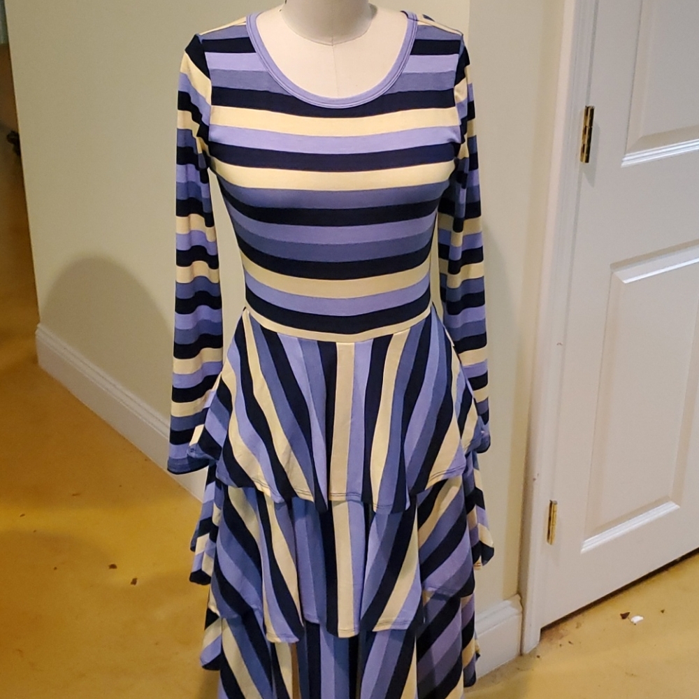 LLR Georgia dress